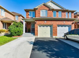 43 Garibaldi Dr, Brampton, ON L6X 4Y7