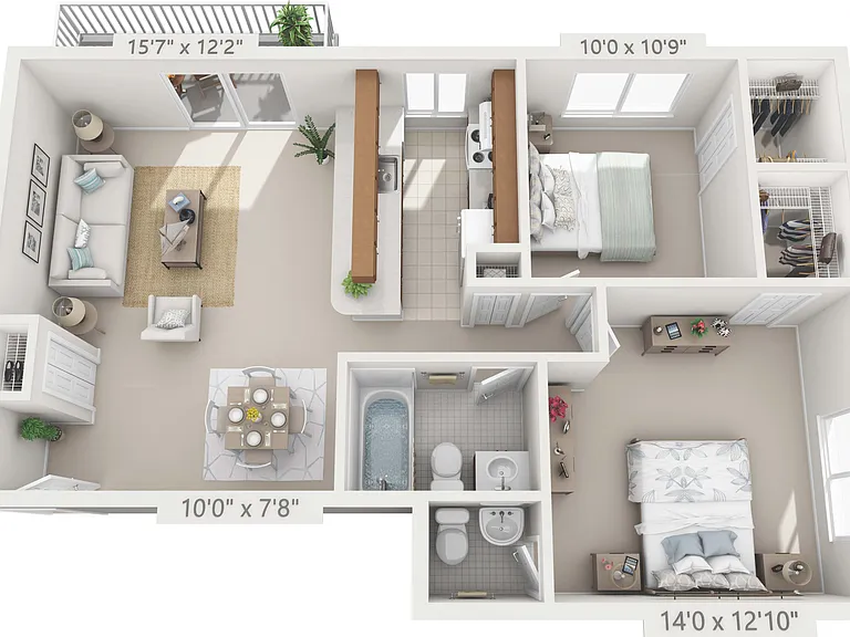 Village in the Park Grenadier with 1-5 Bath Village in the Park Grenadier with 1-5 Bath