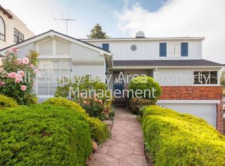 135 Alta Rd, Oakland, CA 94618