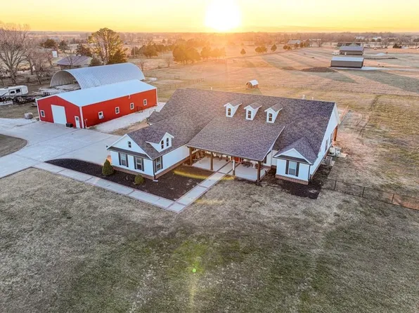 15025 Wilkerson Rd, Garfield, AR 72732