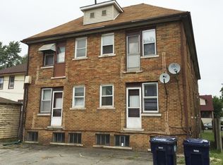 92 Walnut St APT 1, River Rouge, MI 48218