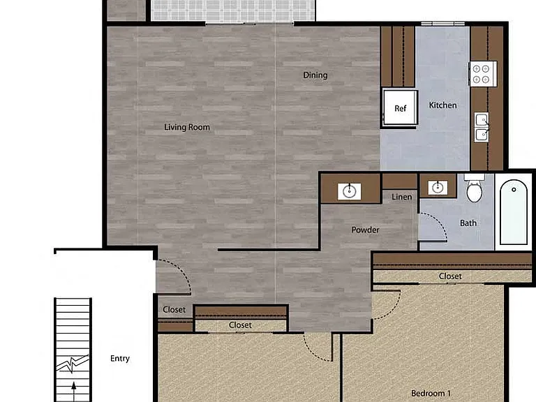 St. Charles Oaks Apartments — Photo 42
