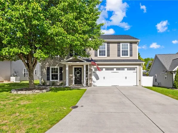 4574 Silo Ridge Ct, Clemmons, NC 27012