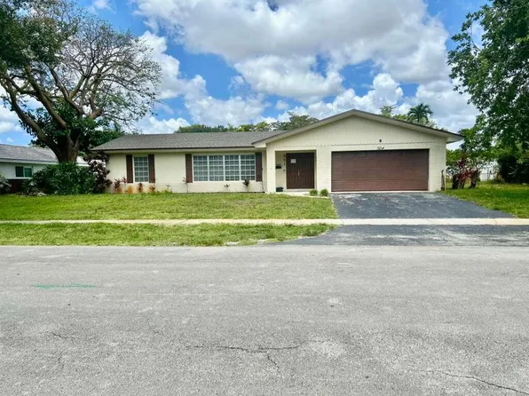 861 NW 72nd Avenue, Plantation, FL 33317