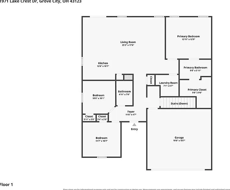 3 bed, 2.0 bath, 1372 sqft, $2,280 — Photo 2