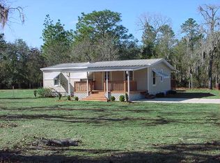 5650 NE 122nd Ct, Williston, FL 32696