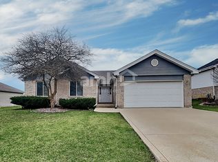 5139 Fairground Ct, Monee, IL