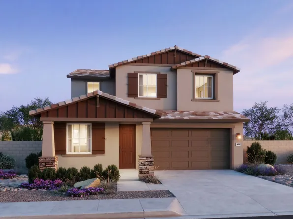 Plan 3506 Plan, The Villas Collection at Frontera
