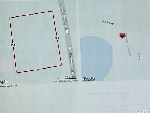 4th image of Lot 11A Washington Beach Road