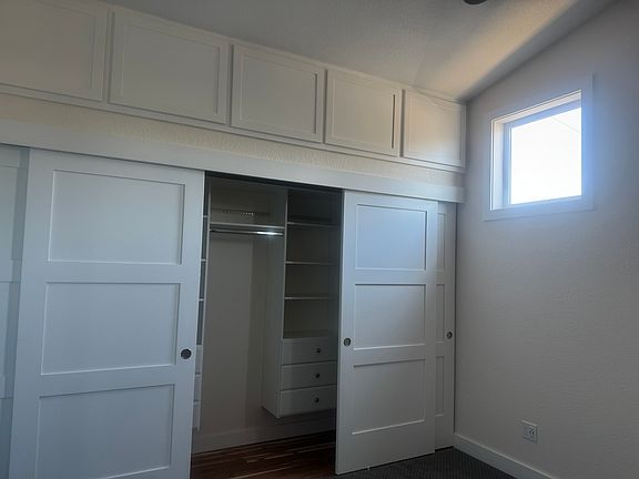 closet with storage