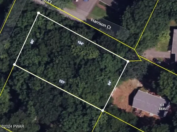 LOT 33 Park Ridge Dr, Milford, PA 18337