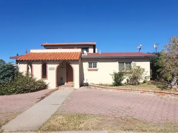 6013 Canton Ct, El Paso, TX 79905