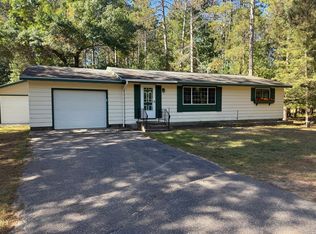 5595 Cth Y, Hazelhurst, WI 54531