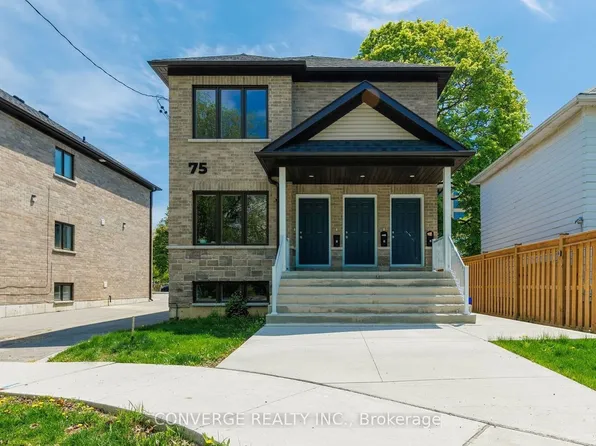 75 Hogarth St #1, Oshawa, ON L1H 1Y5