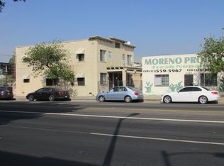 3719 E Olympic Blvd, Los Angeles, CA 90023