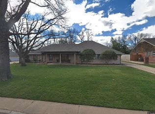 3016 Thorn Ridge Rd, Oklahoma City, OK 73120