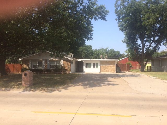 Large Driveway