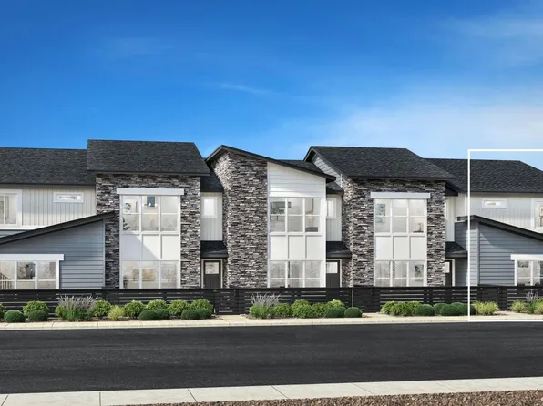 Barela Plan, Wilder Ranch - Vantage Collection