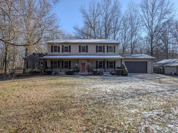 27975 Martinsville Rd, New Boston, MI 48164
