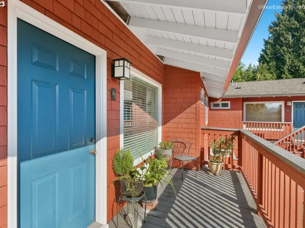 2937 SE Waverleigh Blvd Unit 4, Portland, OR 97202