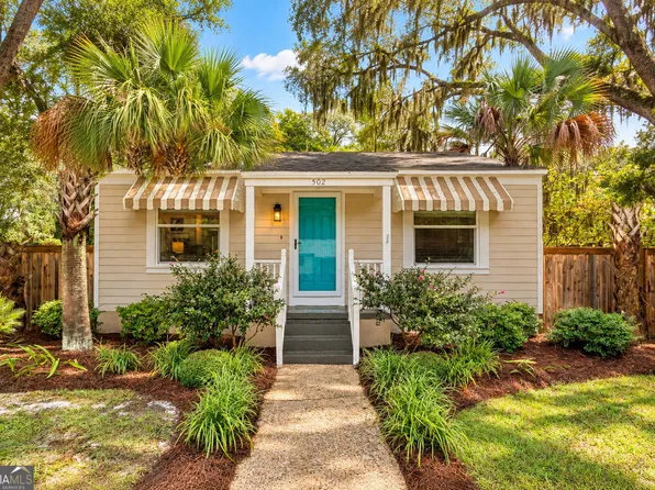 502 Margaret St, Saint Marys, GA 31558
