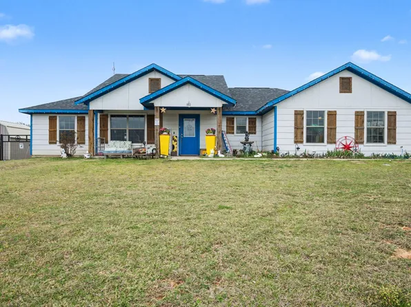 180 Toowoomba Ln, Weatherford, TX 76085