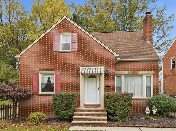 25550 Glenbrook Blvd, Euclid, OH 44117