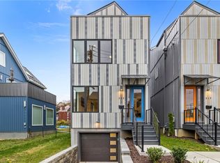 315 N Saint Clair St, Pittsburgh, PA 15206
