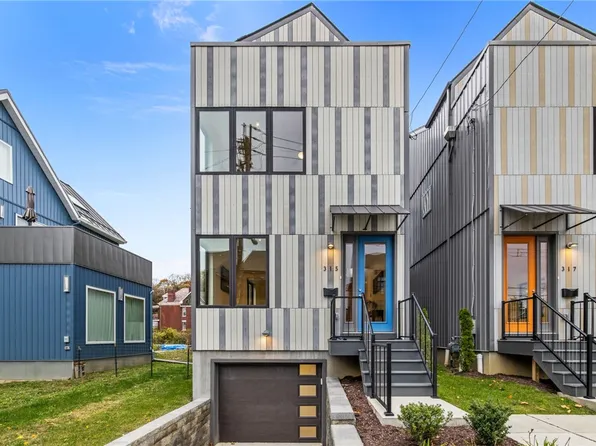 315 N Saint Clair St, Pittsburgh, PA 15206