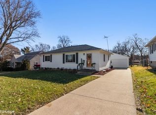 310 Hughes Ave, Des Moines, IA 50315