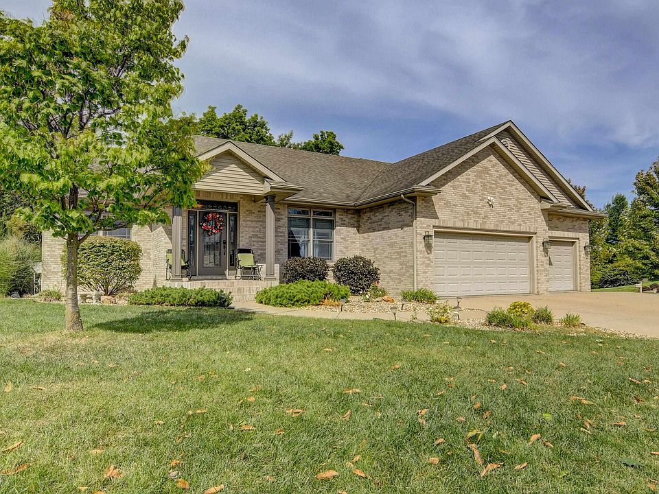 4319 Creek Dr, Springfield, IL 62711 Zillow