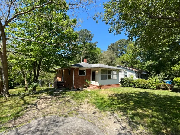 2321 Stroller Ave, Durham, NC 27705