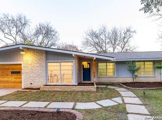 3211 Burnside Dr, San Antonio, TX 78209