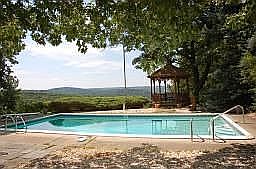 Built-in Pool/Gazebo