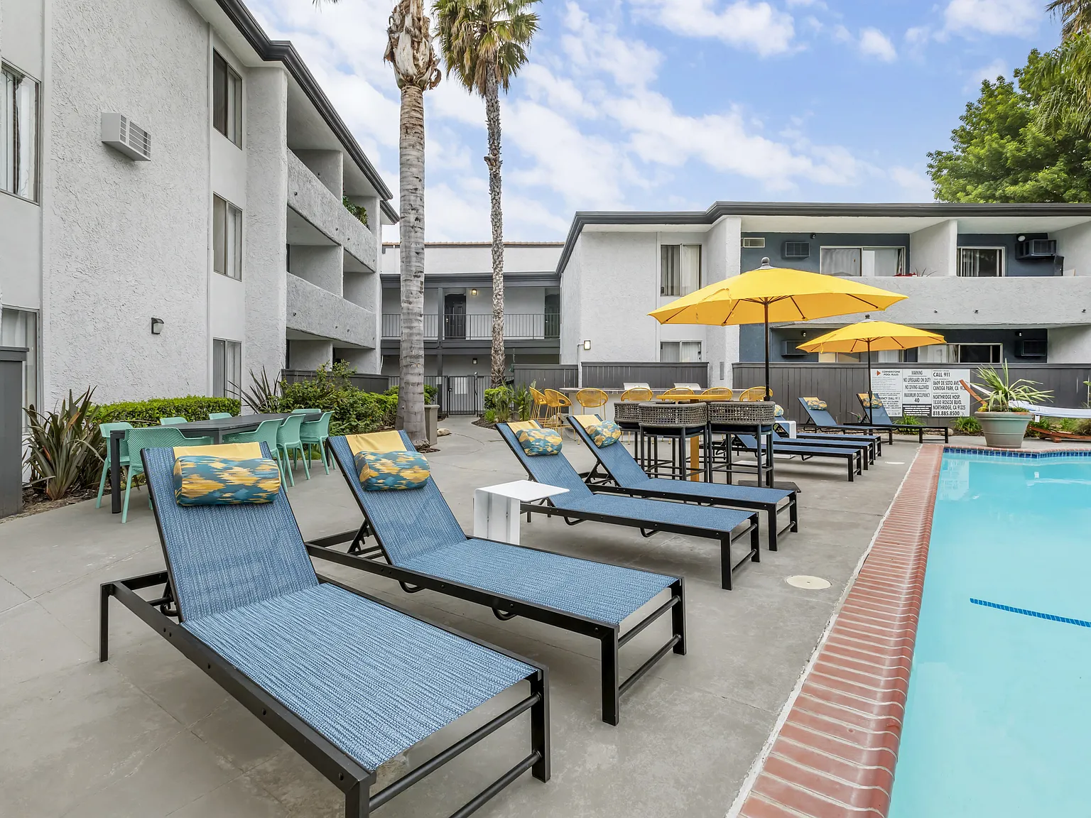 Cornerstone Apartment Homes — Photo 4
