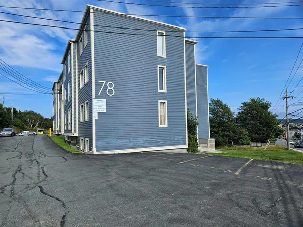 78 Thorburn Road UNIT 304, St. John's, NL A1B3T4