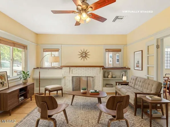 634 E 8th St, Tucson, AZ 85705