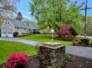 92 Shady Hill Rd, Weston, MA 02493