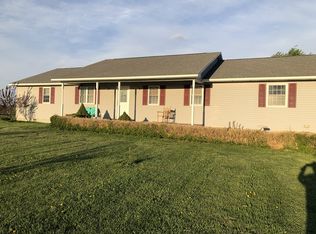 58 N Hwy F, Lamar, MO 64759