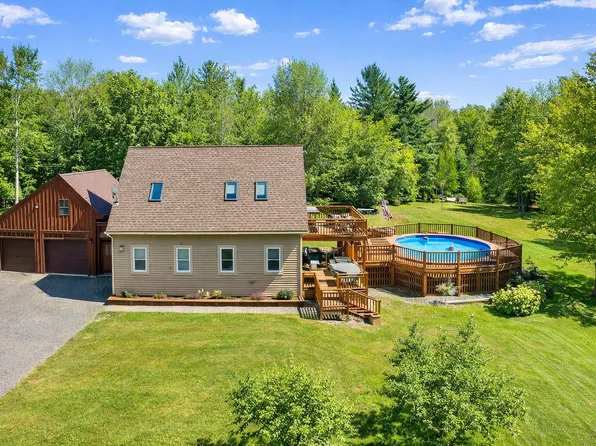 7 Hill Top Road, Guilford, ME 04443