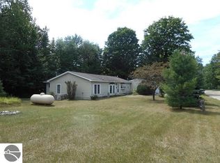 13824 Bell Ave NE, Kalkaska, MI 49646