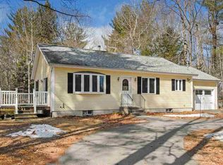 33 Paulson Rd, Farmington, NH 03835