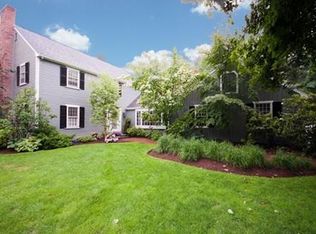 3 Decatur Ln, Wayland, MA 01778