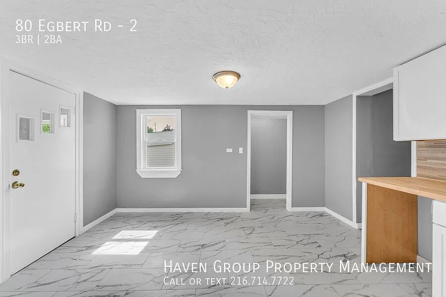 80 Olde Egbert Rd | Unit 2, Bedford, OH 44146 - Spacious 3-bed 2-bath multi-family home! — Photo 4