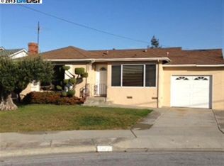 1373 Devonshire Ave, San Leandro, CA 94579