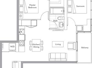 17 Bathurst St #710, Toronto, ON M5V0N1