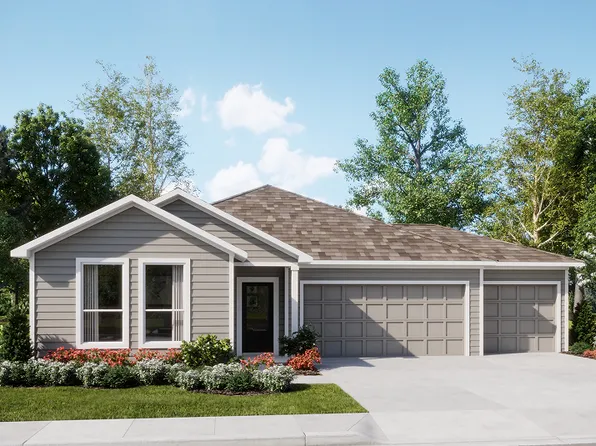 Walsh Plan, Groves at Grenelefe : Classic Collection