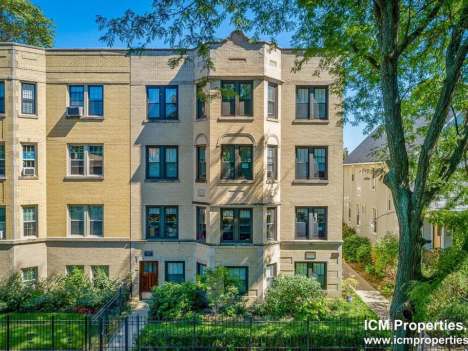 1st image of 4863 N Hermitage Ave #2WN