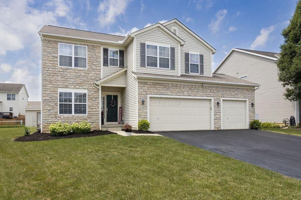 Real estate listing image