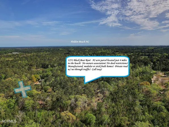 1251 Black Bear Run SW, Supply, NC 28462